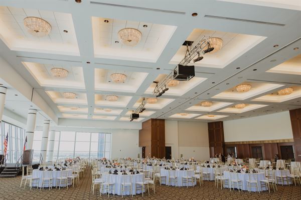 The Speedway Club at Texas Motor Speedway