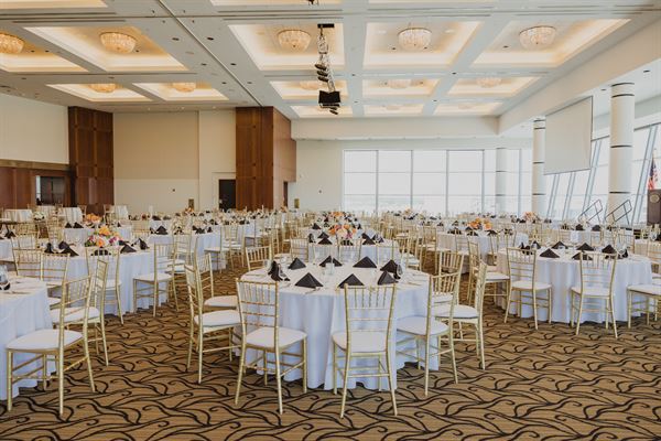 The Speedway Club at Texas Motor Speedway