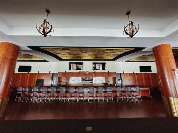 The Speedway Club at Texas Motor Speedway