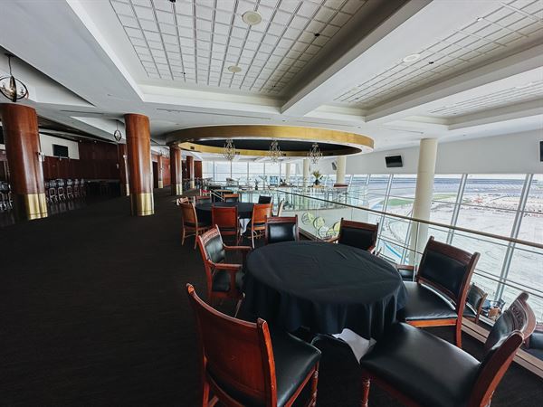 The Speedway Club at Texas Motor Speedway