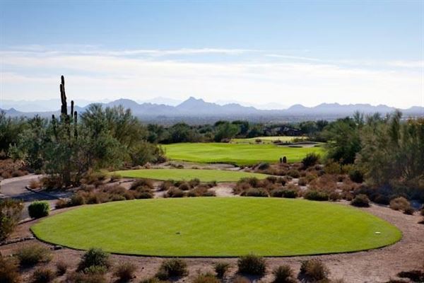 The Country Club at DC Ranch