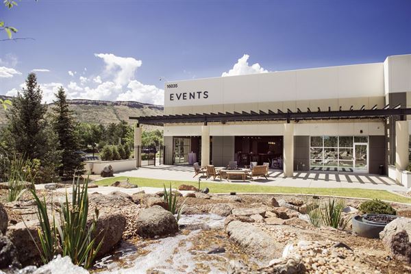 Table Mountain Venue