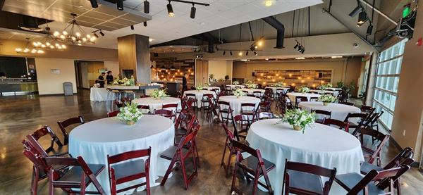 Table Mountain Venue