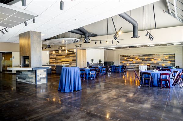 Table Mountain Venue