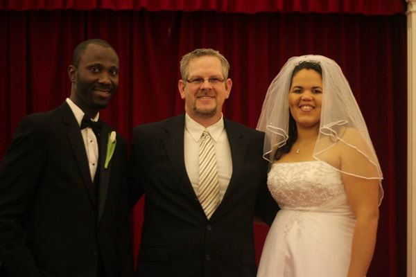 Two Become One Ministry - Alexandria