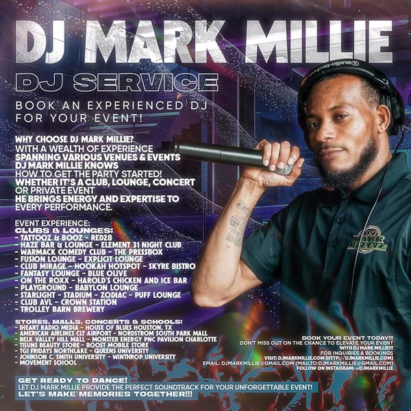 Dj Mark Millie