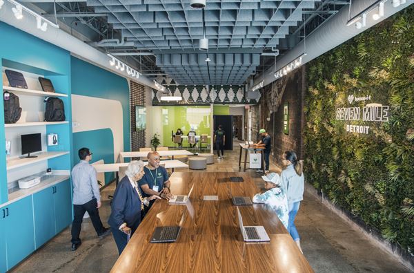 Human-I-T on Seven Mile