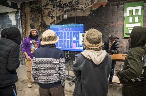 Human-I-T on Seven Mile