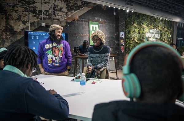 Human-I-T on Seven Mile