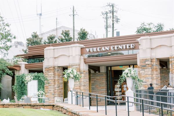 Vulcan Park and Museum