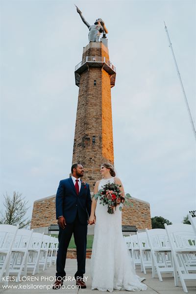 Vulcan Park and Museum