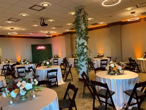 The Electra Event Room