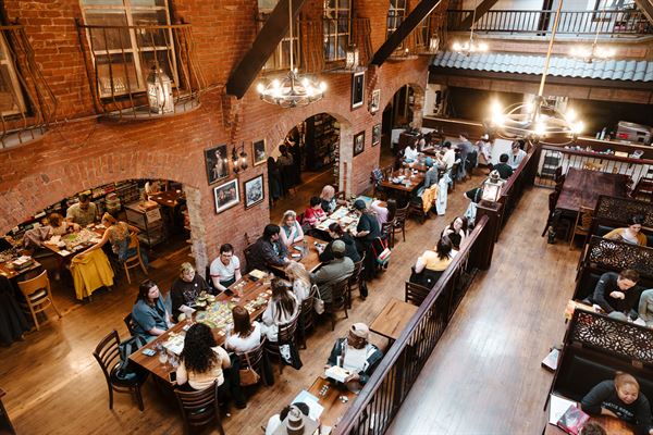 Queen & Rook Game Cafe