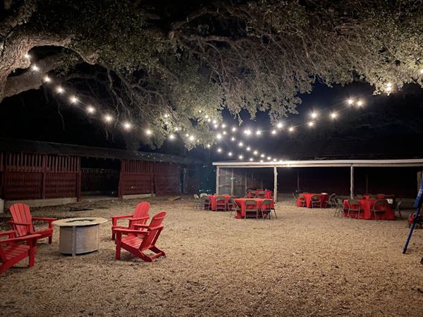 Red Barn Oak Retreat