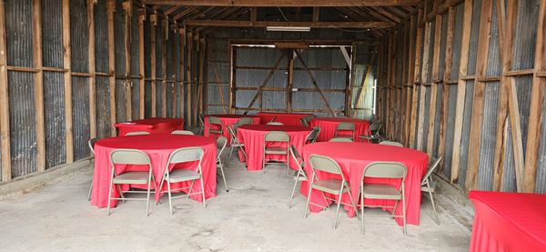 Red Barn Oak Retreat