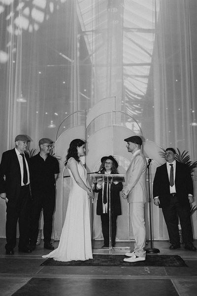 Risa Morris Officiant