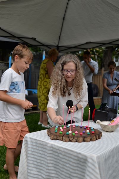 Risa Morris Officiant