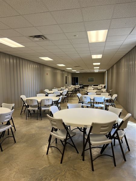 Fultondale Event Center