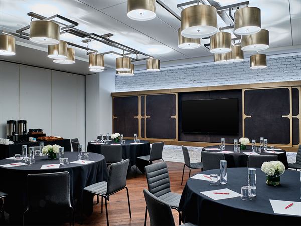 Detroit Foundation Hotel