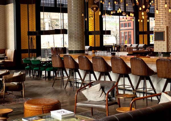 Detroit Foundation Hotel