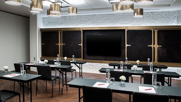 Detroit Foundation Hotel