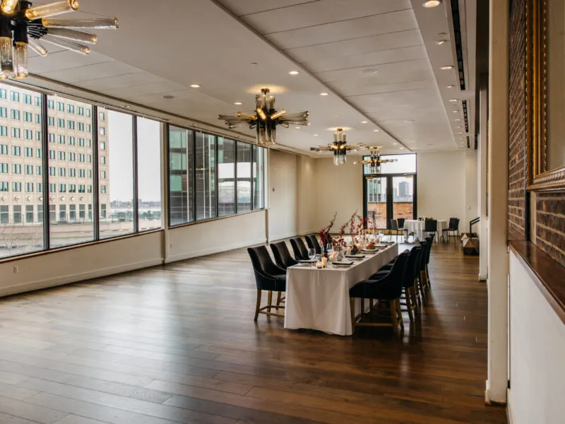 Detroit Foundation Hotel