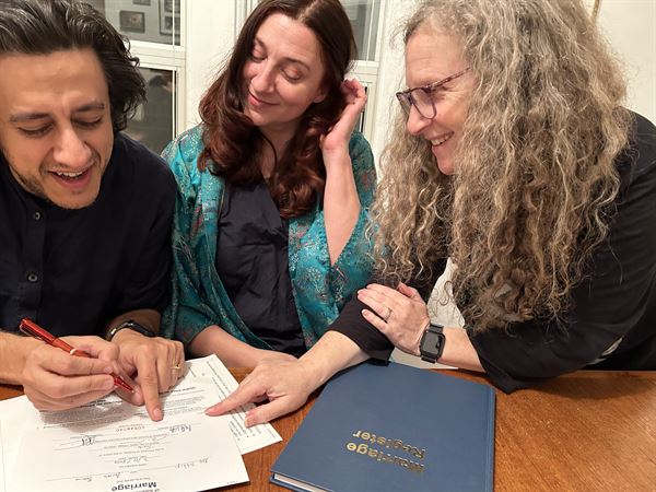 Risa Morris Officiant