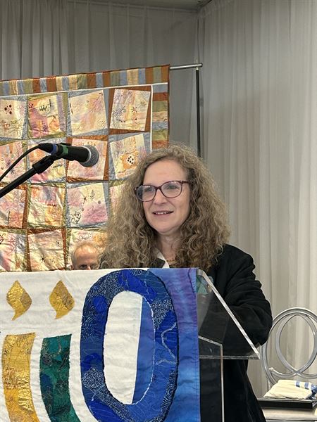 Risa Morris Officiant