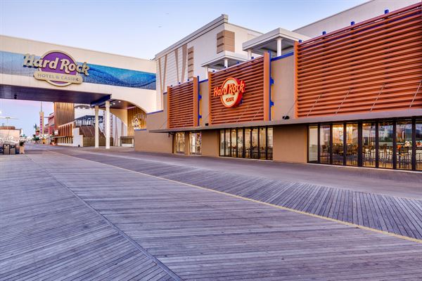 Hard Rock Cafe Atlantic City
