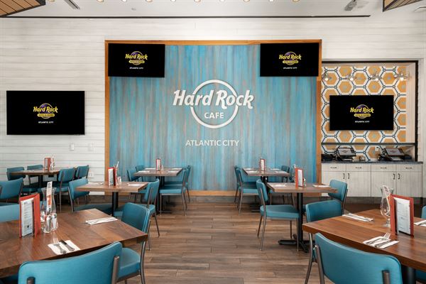 Hard Rock Cafe Atlantic City