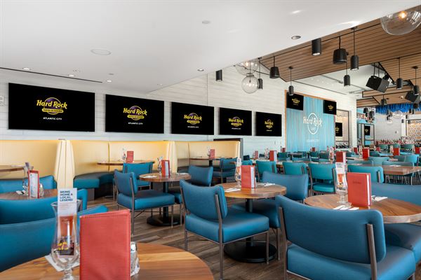 Hard Rock Cafe Atlantic City