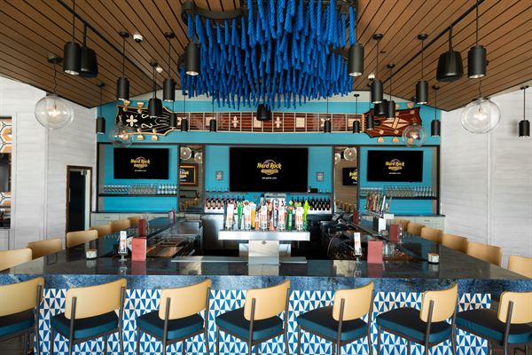 Hard Rock Cafe Atlantic City