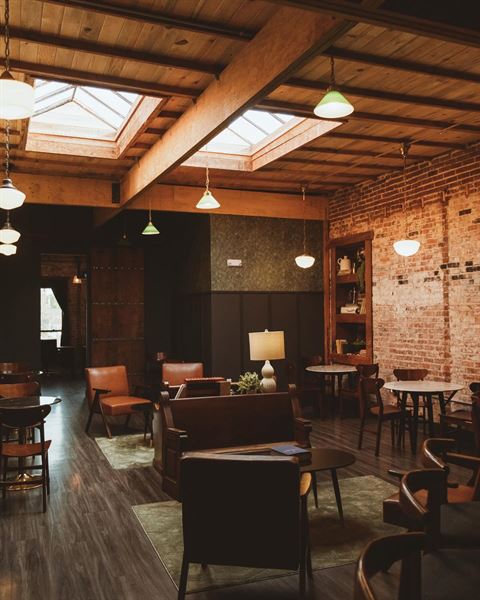 The Charging Station