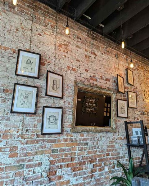 The Charging Station