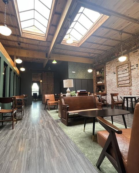 The Charging Station