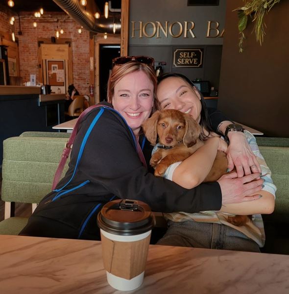 The Charging Station