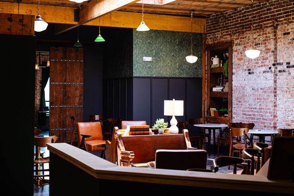 The Charging Station