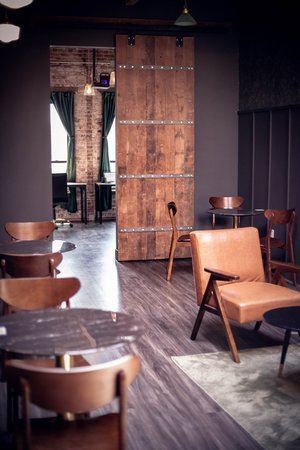 The Charging Station