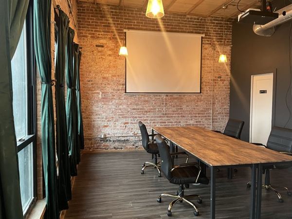 The Charging Station