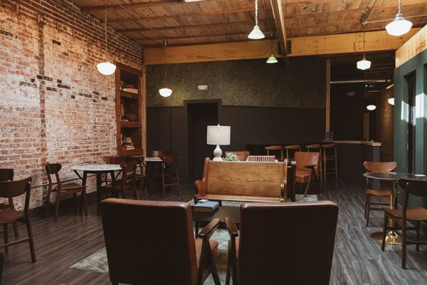 The Charging Station