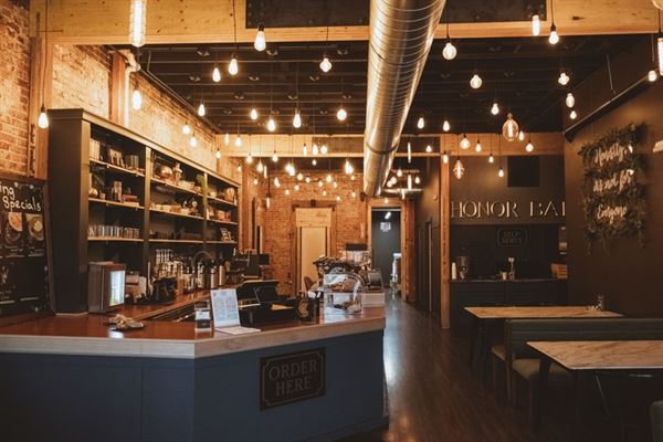 The Charging Station