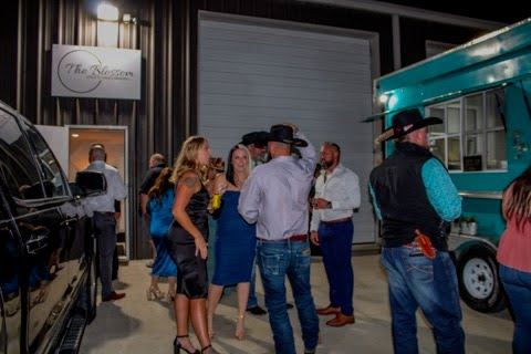 Blossom Event Center