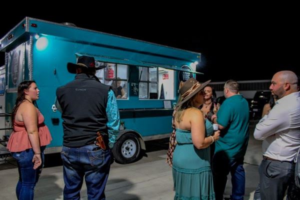 Blossom Event Center