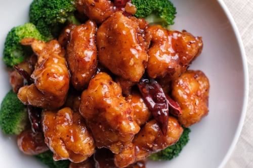 Tso Chinese Takeout & Delivery