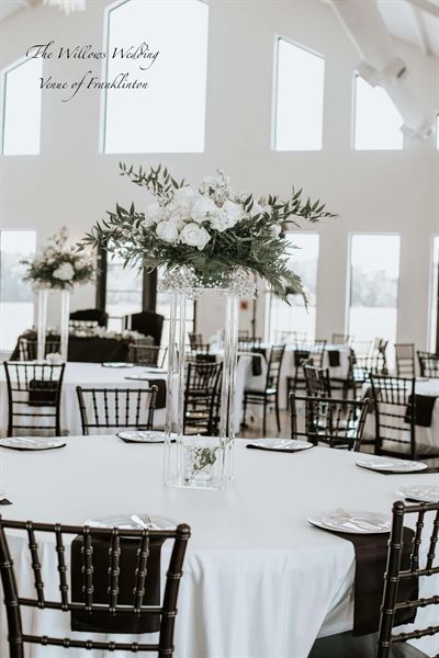 The Willow's Wedding Venue of Franklinton