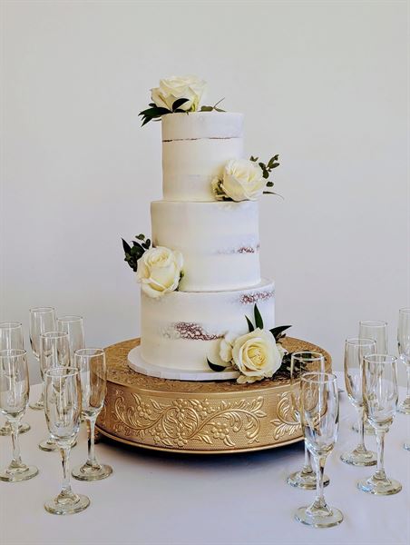 The Willow's Wedding Venue of Franklinton