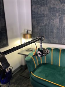 Podcast Studio
