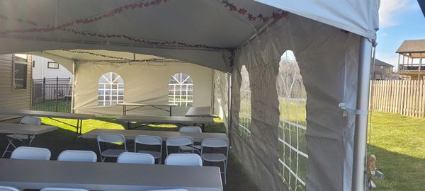 ShipShape Party Rentals, LLC