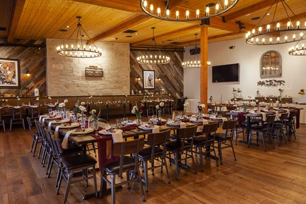 Bad to the Bone BBQ Catering & Event Hall