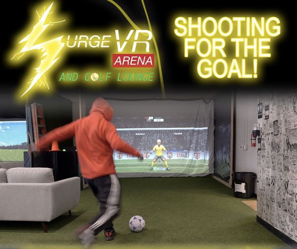 SurgeVr Arena & Golf Lounge